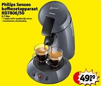 Philips senseo koffiezetapparaat hd7806-50-Philips