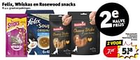 Rosewood hond chicken sticks-Pet