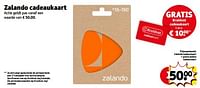 Zalando cadeaukaart-Zalando