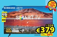 Samsung led tv ue50au7025-Samsung