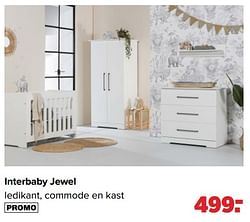 Interbaby jewel