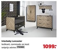 Promoties Interbaby lancaster - Interbaby - Geldig van 10/09/2024 tot 07/10/2024 bij Baby-Dump