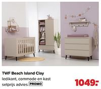 Twf beach island clay-TWF