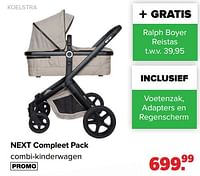 Next compleet pack combi-kinderwagen-Koelstra