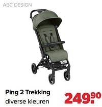 Abc design ping 2 trekking-ABC Design