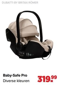 Baby-safe pro diverse kleuren-Dubatti 