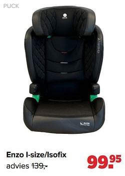 Enzo i-size-isofix