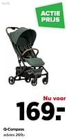 Promoties Qute q-compass - Qute  - Geldig van 10/09/2024 tot 07/10/2024 bij Baby-Dump