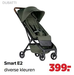 Dubatti smart e2