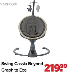 Maxi-cosi swing cassia beyond graphite eco