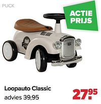 Puck loopauto classic-Puck