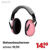 Alecto gehoorbeschermer-Alecto