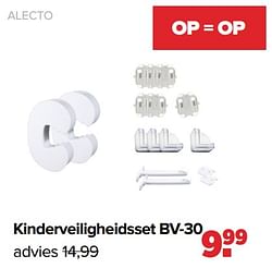 Alecto kinderveiligheidsset bv-30