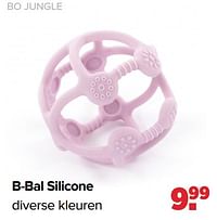 Bo jungle b-bal silicone-Bo Jungle