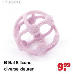 Bo jungle b-bal silicone