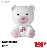 Chicco dreamlight roze-Chicco