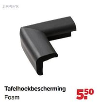 Jippie`s tafelhoekbescherming foam-Jippie