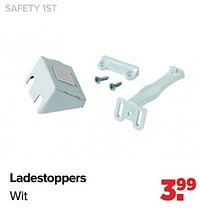 Safety 1st ladestoppers wit-Safety 1st