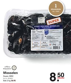 Mosselen