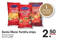 Santa maria tortilla chips-Santa Maria