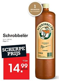 Schrobbelèr-Schrobbeler