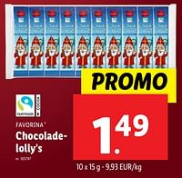 Chocoladelolly`s-Favorina