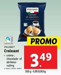 Croissant-Italiamo