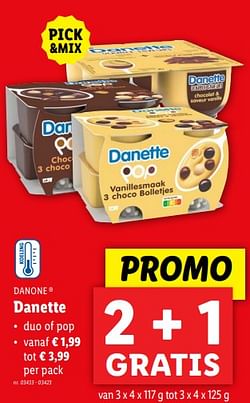 Danette