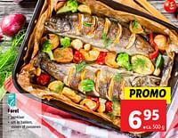 Forel-Huismerk - Lidl