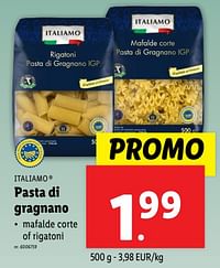 Pasta di gragnano-Italiamo