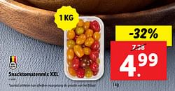 Snacktomatenmix xxl