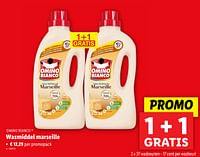 Promoties Wasmiddel marseille - Omino Bianco - Geldig van 18/09/2024 tot 24/09/2024 bij Lidl