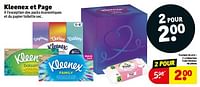 Promotions Collection cube kleenex - Kleenex - Valide de 10/09/2024 à 22/09/2024 chez Kruidvat