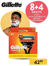 Gillette fusion 5-Gillette