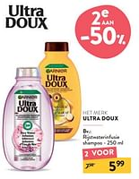 Promoties Rijstwaterinfusie shampoo - Garnier - Geldig van 11/09/2024 tot 24/09/2024 bij DI