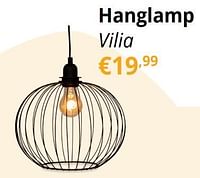 Hanglamp vilia-Huismerk - Ygo