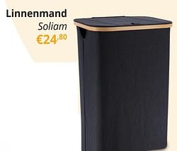 Linnenmand soliam