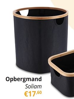 Opbergmand soliam