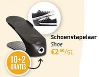 Schoenstapelaar shoe-Huismerk - Ygo