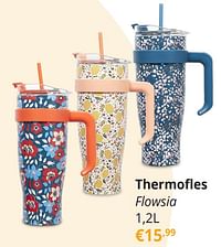 Thermofles flowsia-Huismerk - Ygo