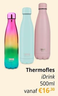 Thermofles idrink-iDrink