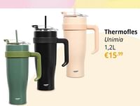 Thermofles unimia-Cook Concept