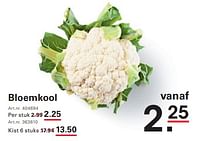 Bloemkool-Huismerk - Sligro