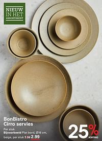 Bonbistro cirro servies-bonbistro