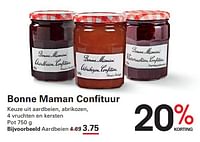 Bonne maman confituur-Bonne Maman