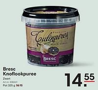 Bresc knoflookpuree-Bresc