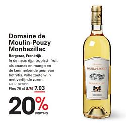 Domaine de moulin-pouzy monbazillac