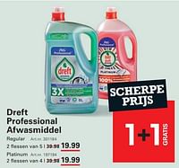 Dreft professional afwasmiddel-Dreft