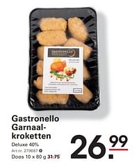 Gastronello garnaalkroketten-gastronello