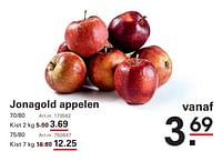 Jonagold appelen-Huismerk - Sligro